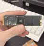 宏碁掠夺者（PREDATOR）512G SSD固态硬盘 M.2接口(NVMe协议) GM7000系列｜NVMe PCIe 4.0读速7400MB/s  AI电脑存储配件 实拍图