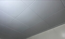 欧普照明（OPPLE） 4㎡ 5㎡ 6㎡平米集成吊顶铝扣板 吊顶 厨房卫生间吊顶铝扣板套餐 5㎡【雅白】方板-含辅材 实拍图