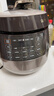 苏泊尔（SUPOR）0涂层球釜电压力锅6L双胆全自动智能预约 家用 SY-60YC6011Q电饭煲高压锅6-8人 实拍图