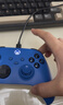 微软（Microsoft）Xbox无线游戏手柄 无线控制器 彩色手柄波动蓝 蓝牙 适配Xbox/PC/平板/手机 Steam 黑神话 丝之歌 实拍图