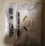 登比塑料袋加厚无异味背心袋购物袋透明手提袋超市方便袋36*56cm100只 实拍图