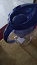 碧然德（BRITA） 过滤净水器 家用滤水壶 净水壶 海洋系列 3.5L蓝色 一壶六芯装 环保加固包装 实拍图