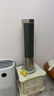 美的（Midea）【空间舒适】石墨烯暖风机/家用速热取暖器/全屋升温客卧两用电暖器/小太阳电暖气水润加湿HFS22ZM 实拍图