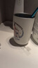范爷家情侣简约漱口杯2个家用高档洗漱杯牙刷杯便携学生宿舍不锈钢杯子 实拍图
