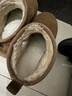京东【手工精洗】UGG/雪地靴/绒面鞋 手工专洗 洗鞋服务 限1双 实拍图