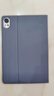 ALittleFlower适用华为MatePad Air保护套12英寸25/24款保护壳平板电脑轻薄皮套全包防摔软壳智能休眠 深蓝色 实拍图