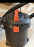 亿力工业用大容量吸尘器商用家用车载大功率大吸力 开荒保洁家政吸水器吹尘吸尘机除尘神器6342-20L  实拍图