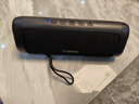 索爱（soaiy）S36蓝牙音箱小音响低音炮家用车载迷你电脑便携式防水收款TF卡户外防水播放器礼物 黑色 实拍图