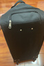 爱华仕拉杆旅行包大容量拉杆包可手提旅行包折叠旅行袋防泼水行李包黑色 实拍图