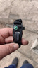 多功能户外伞绳手链打火石指南针登山救生手绳求救哨应急生存装备 多功能手链-藏青-1个装 实拍图