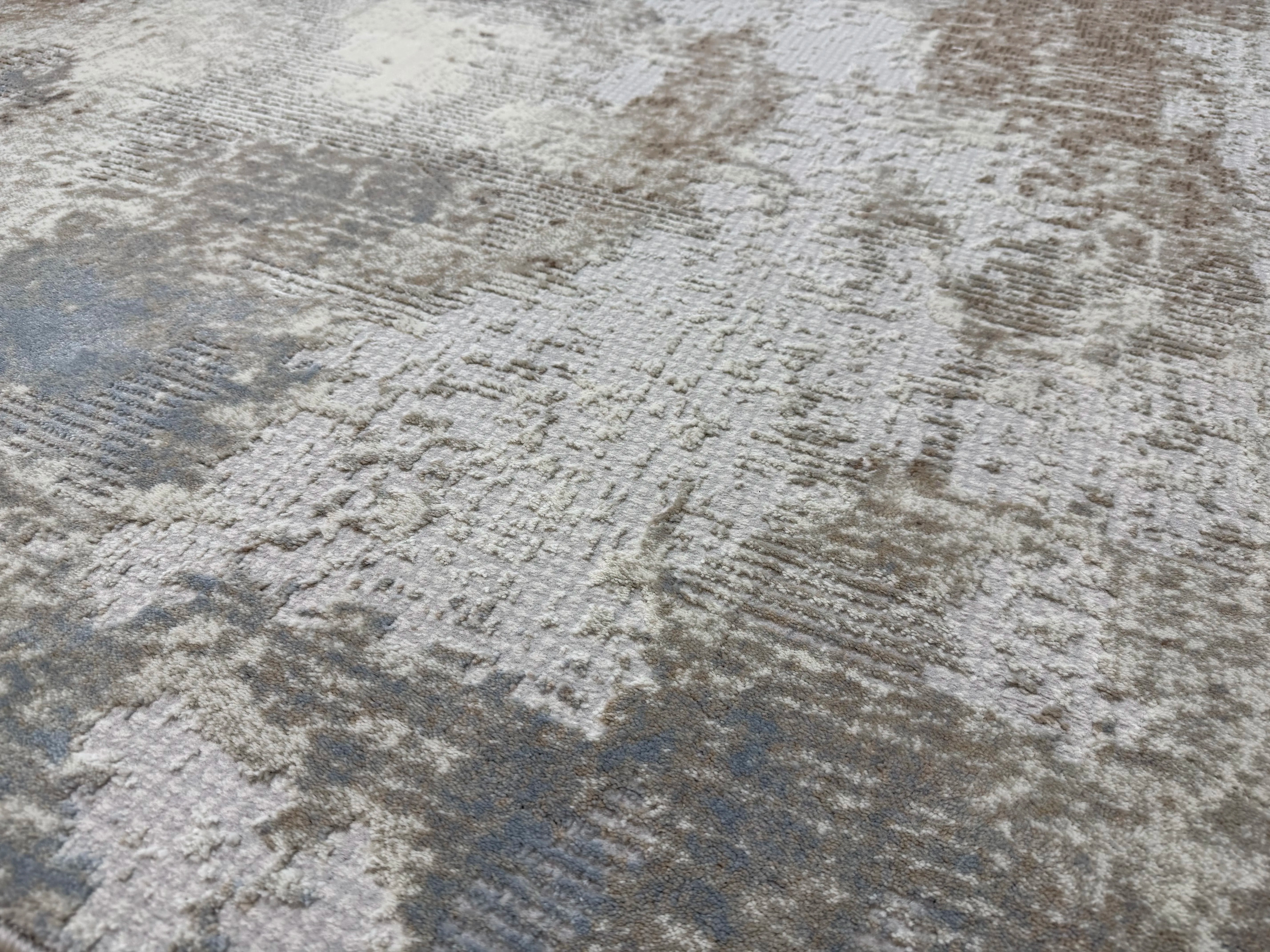 宇秀地毯布兰迪轻奢高级感客厅地毯意式极简轻奢高级地毯卧室床边毯家用 布兰迪（达人力推款） 1.8*2.9米（适合3人或L型沙发） 实拍图