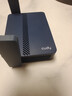 CUDY AX3000 WiFi 6 迷你路由器 TR3000 2.5G网口 轻NAS USB充电宝供电 家用 宿舍 寝室 便携 随行  实拍图