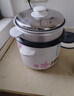 三角牌（Triangle）电饭煲5L大容量电饭锅家用老式电饭煲不粘内胆煮饭锅带蒸笼米饭锅4-5人用 TG-Z50X18J 实拍图