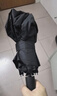 京东京造黑武士pro全自动雨伞自动折叠伞便携遮阳男士晴雨两用10骨 实拍图