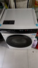 美的（Midea）轻净直驱 滚筒洗衣机全自动 10公斤 变频 蒸汽除菌螨 筒自洁 MG100V930DE 以旧换新 京东自营 实拍图