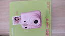 INSTAX富士instax立拍立得 一次成像相机 mini12（mini11升级款）茉莉白 实拍图