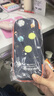 得力（deli）小学生笔袋 EVA大容量文具盒 星空系列抗压耐摔铅笔盒 轻盈防水笔袋 橙色开学必备 实拍图