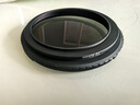 卡色（Kase）77mm镜头转接82mm滤镜螺纹转接环小口径镜头转换大口径滤镜一镜多用镜头转接器镜头滤镜环 实拍图