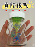 布朗博士0-3月新生儿防胀气防呛玻璃奶瓶 宽口径150ml马年奶瓶爆款 实拍图