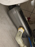 海尔（Haier）鲜活水管线机套装【R793D2U1净水器+麦浪双水路冷热款管线机HGDZ2571-U1】6年长效RO膜1200G通量 实拍图