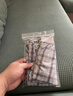 BXMAN宽松男士内裤男平角裤纯棉梭织阿罗裤短睡裤加大 EW212223 L 实拍图