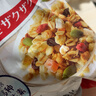 卡乐比（Calbee）即食燕麦片 原味水果麦片600g 日本进口非油炸 营养代餐早餐零食 实拍图