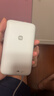 小米（MI）【3C认证】小米自带线充电宝 20000 22.5W 浅灰 可上飞机/火车多彩便携  iPhone安卓可用 实拍图