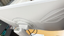 华硕ROG XG27ACMES-W 27英寸显示器2K240Hz电竞显示器超频255Hz HDR400 G-Sync 0.3ms响应 HDMI 2.1 实拍图