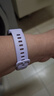 华为（HUAWEI）手环10 NFC版 流光紫 智能手环专业睡眠分析情绪健康铝合金机身心率监测运动手环支持NFC手环9升级 实拍图