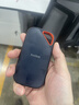 闪迪（SanDisk）4TB Nvme移动固态硬盘（PSSD）E81至尊超极速Pro版SSD 读速2000MB/s 手机直连笔记本外接 三防保护 实拍图