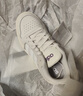 adidas ENTRAP美式校园风运动少年感复古篮球风板鞋男女阿迪达斯   米白色/灰色   42.5 实拍图
