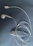 纽曼（Newmine）【金榜】NM-LK06 typec耳机线控有线音乐手机数字耳机type-c版半入耳式音量调节增强版 白色 实拍图