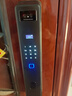 英典R70 Pro掌静脉智能门锁指纹锁3D人脸识别智能锁电子锁入户密码锁 掌静脉解锁+主动视频对讲+3D人脸 实拍图