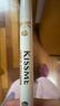 奇士美（kiss me）花盈美蔻柔妆纤细眼线笔0.1g 01黑色（笔芯2mm旋出型 耐汗防水） 实拍图