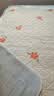 志高（CHIGO）【除螨烘被】石墨烯双人双控温防水3c认证电热毯电褥子1.5x1.8米 实拍图