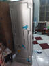 海尔（Haier）「真省电」285L两门家用小户型冰箱一级能效风冷无霜左右开门可调灰色BCD-285WGHC2DES9国家补贴 实拍图