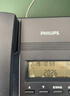 飞利浦（PHILIPS）电话机座机 固定电话 办公家用 免提通话 免电池 来电显示 CORD040黑色 实拍图