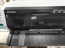爱普生（EPSON）LQ-615KII 630KII 635KII 730KII 735KII票据针式打印机 增值税务平推式三联单专用发票财务开票机 LQ-680KIII【2年联保 复写1+6联】 实拍图