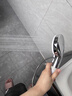 四季沐歌（MICOE）手持花洒喷头多功能强劲增压花洒过滤花洒淋雨喷头超大出水花洒头 皓月银【过滤净水*强劲增压版】5档出水 实拍图