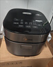 美的（Midea）电饭煲5升大容量电饭锅5-6-8-10人家用抗菌青瓷内胆微压柴火饭智能多功能一体多用煮饭粥炖卤蛋糕 5升【行业爆款】第5代青瓷抗菌内胆 5L 实拍图