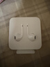 Apple/苹果 EarPods USB-C有线耳机 type-c有线耳机苹果耳机 苹果17有线耳机笔记本耳机游戏音乐 实拍图