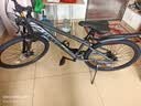 永久山地自行车26英寸24速男女式成人学生青少年城市越野单车 灰 晒单实拍图