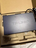 普联（TP-LINK）5口全千兆钢壳交换机 企业级交换器 4口监控网络网线分线器  金属机身 TL-SG1005D 实拍图