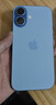 Apple/苹果 iPhone 17 512GB 青雾蓝色 支持移动联通电信5G 双卡双待手机 实拍图