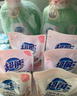 超能柔顺舒适洗衣液 馨香依兰 16斤套装（2.5kg*2+500g*6）植物基配方 实拍图