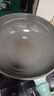 苏泊尔（SUPOR）有钛陶瓷健康不粘炒锅平底炒菜锅煎锅30cm电磁炉通用易洁少油烟 实拍图