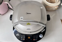 美的（Midea）电饼铛 家用双面加热煎烤机烙饼电煎饼锅34大尺寸加深烤盘上下盘可拆洗早餐机烤肉电饼档 JKE3478 实拍图