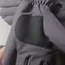 目丸冬季骑行手套男士加绒加厚保暖防风防寒电动摩托车可触屏冬天骑车 【加绒灵活款】灰色 实拍图