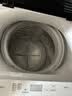 松下抗菌除螨 波轮洗衣机 10KG大容量 一级能效 全自动家用 XQB100-8QF1 晒单实拍图