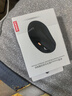 联想（Lenovo） 无线蓝牙双模鼠标 便携办公鼠标 人体工程学设计 适用台式机一体机笔记本平板 Howard黑色 实拍图